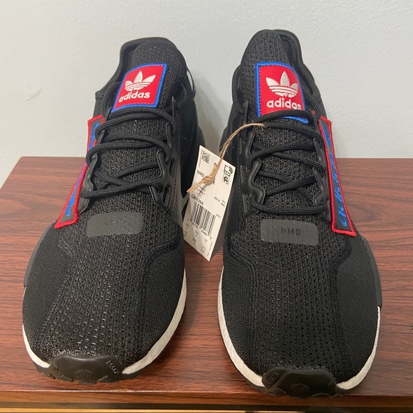 Adidas Mens NMD Boots size 10 New - Picture 3 of 15